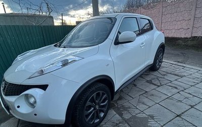 Nissan Juke II, 2013 год, 1 250 000 рублей, 1 фотография