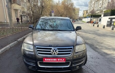 Volkswagen Touareg III, 2006 год, 800 000 рублей, 1 фотография