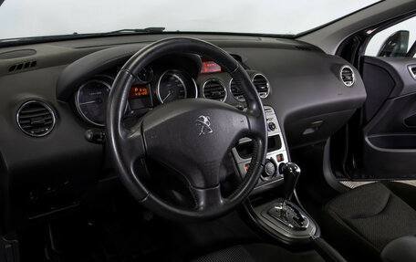 Peugeot 408 I рестайлинг, 2013 год, 578 000 рублей, 16 фотография