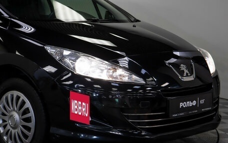 Peugeot 408 I рестайлинг, 2013 год, 578 000 рублей, 17 фотография