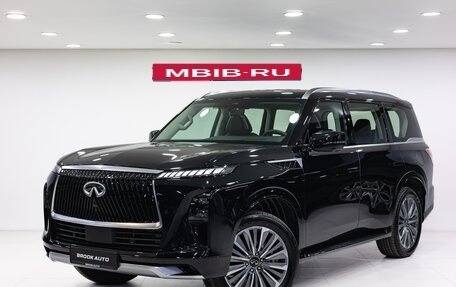 Infiniti QX80, 2026 год, 16 590 000 рублей, 1 фотография
