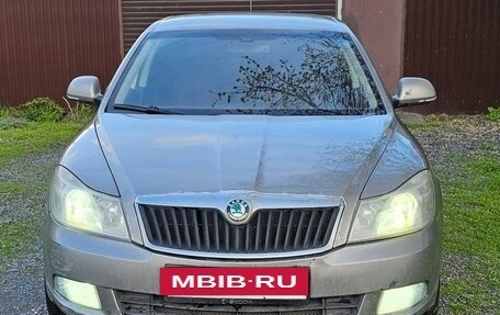 Skoda Octavia, 2010 год, 609 000 рублей, 4 фотография