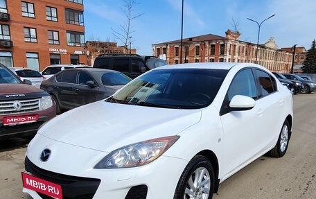 Mazda 3, 2013 год, 1 010 000 рублей, 1 фотография