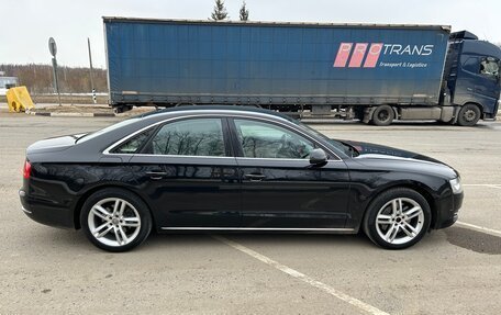 Audi A8, 2011 год, 3 100 000 рублей, 3 фотография