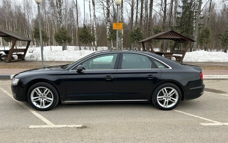 Audi A8, 2011 год, 3 100 000 рублей, 7 фотография