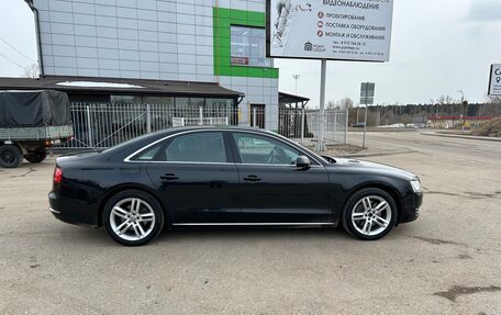 Audi A8, 2011 год, 3 100 000 рублей, 12 фотография