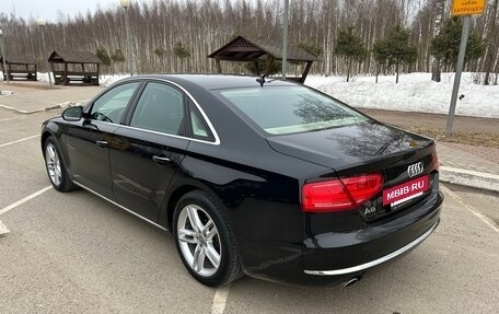 Audi A8, 2011 год, 3 100 000 рублей, 6 фотография
