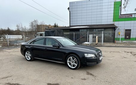 Audi A8, 2011 год, 3 100 000 рублей, 13 фотография