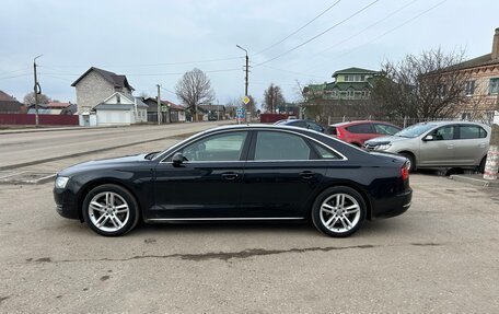 Audi A8, 2011 год, 3 100 000 рублей, 15 фотография