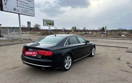 Audi A8, 2011 год, 3 100 000 рублей, 11 фотография