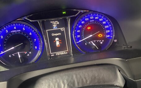 Toyota Camry, 2016 год, 2 200 000 рублей, 7 фотография