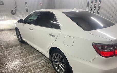 Toyota Camry, 2016 год, 2 200 000 рублей, 2 фотография