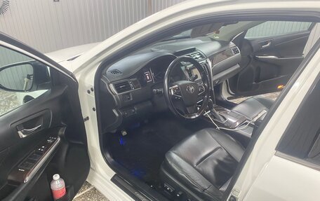 Toyota Camry, 2016 год, 2 200 000 рублей, 9 фотография