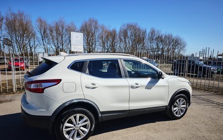 Nissan Qashqai, 2017 год, 1 270 000 рублей, 5 фотография