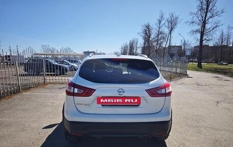 Nissan Qashqai, 2017 год, 1 270 000 рублей, 6 фотография