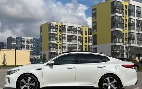 KIA Optima IV, 2017 год, 1 995 000 рублей, 6 фотография