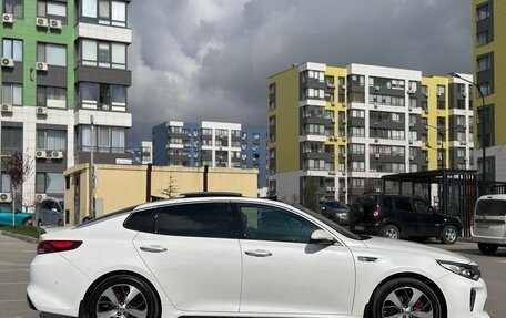 KIA Optima IV, 2017 год, 1 995 000 рублей, 10 фотография