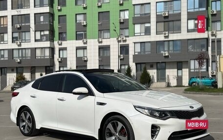 KIA Optima IV, 2017 год, 1 995 000 рублей, 11 фотография