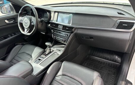 KIA Optima IV, 2017 год, 1 995 000 рублей, 22 фотография