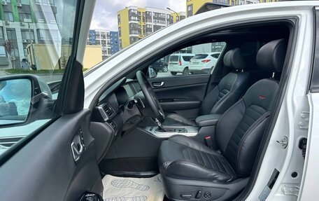 KIA Optima IV, 2017 год, 1 995 000 рублей, 20 фотография