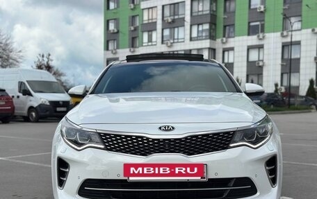 KIA Optima IV, 2017 год, 1 995 000 рублей, 7 фотография