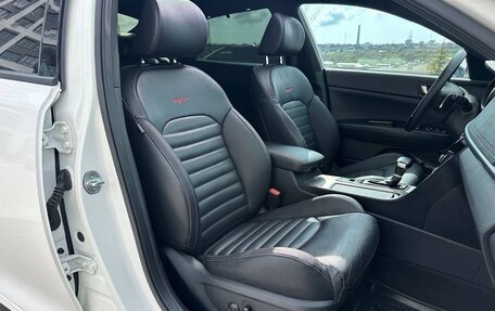 KIA Optima IV, 2017 год, 1 995 000 рублей, 23 фотография