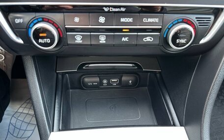 KIA Optima IV, 2017 год, 1 995 000 рублей, 27 фотография