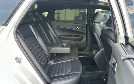 KIA Optima IV, 2017 год, 1 995 000 рублей, 32 фотография