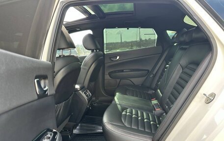 KIA Optima IV, 2017 год, 1 995 000 рублей, 30 фотография