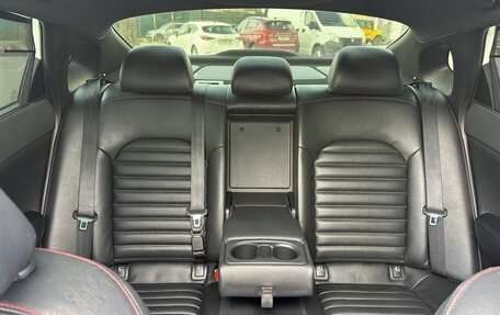 KIA Optima IV, 2017 год, 1 995 000 рублей, 33 фотография