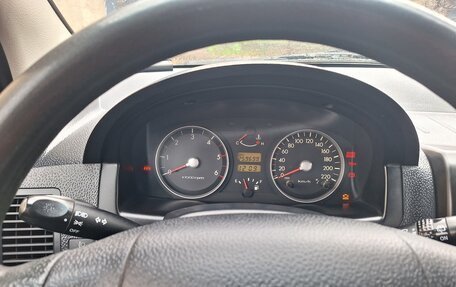 Hyundai Getz I рестайлинг, 2005 год, 320 000 рублей, 6 фотография