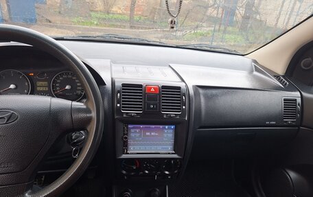 Hyundai Getz I рестайлинг, 2005 год, 320 000 рублей, 9 фотография