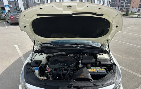 KIA Optima IV, 2017 год, 1 995 000 рублей, 38 фотография