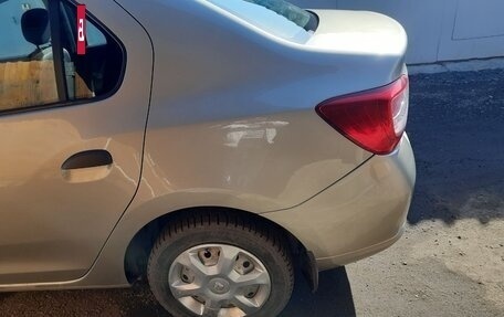 Renault Logan II, 2014 год, 750 000 рублей, 2 фотография