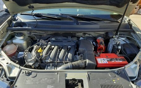 Renault Logan II, 2014 год, 750 000 рублей, 4 фотография