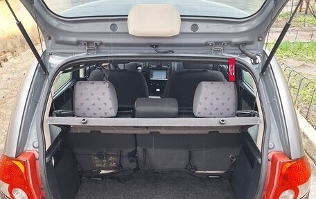 Hyundai Getz I рестайлинг, 2005 год, 320 000 рублей, 7 фотография