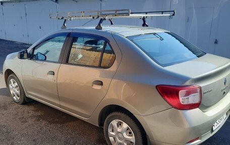 Renault Logan II, 2014 год, 750 000 рублей, 11 фотография