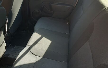 Renault Logan II, 2014 год, 750 000 рублей, 10 фотография