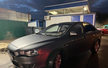 Mitsubishi Lancer IX, 2010 год, 720 000 рублей, 2 фотография