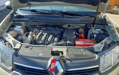 Renault Logan II, 2014 год, 750 000 рублей, 6 фотография