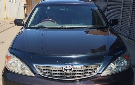 Toyota Camry V40, 2003 год, 720 000 рублей, 21 фотография