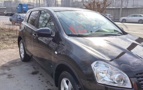 Nissan Qashqai, 2008 год, 720 000 рублей, 4 фотография