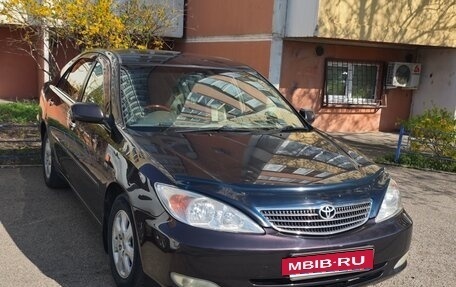 Toyota Camry V40, 2003 год, 720 000 рублей, 22 фотография