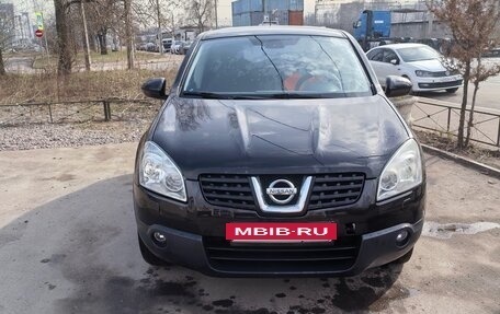 Nissan Qashqai, 2008 год, 720 000 рублей, 8 фотография