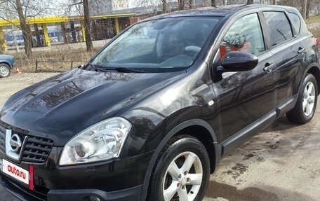 Nissan Qashqai, 2008 год, 720 000 рублей, 7 фотография