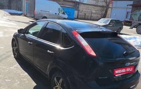 Ford Focus II рестайлинг, 2010 год, 500 000 рублей, 4 фотография