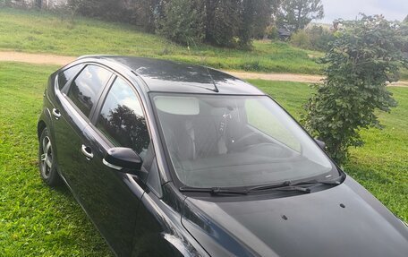 Ford Focus II рестайлинг, 2010 год, 500 000 рублей, 10 фотография