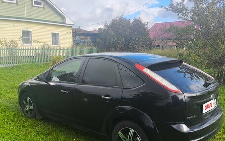 Ford Focus II рестайлинг, 2010 год, 500 000 рублей, 12 фотография