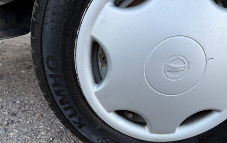 ЗАЗ 1103 «Славута», 2007 год, 250 000 рублей, 15 фотография