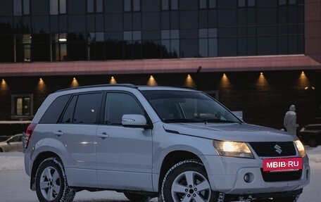 Suzuki Grand Vitara, 2010 год, 750 000 рублей, 5 фотография